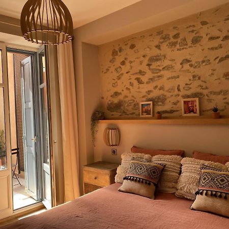 La Calade   Villa les Glycines Collioure Extérieur photo